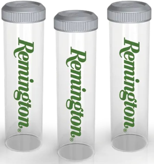 Remington Suppressor Cleaning Tube 3 Pack Clear - Remington