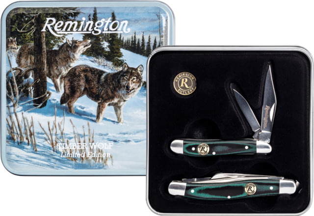 Remington Timber Wolves Gift Set SS - Remington