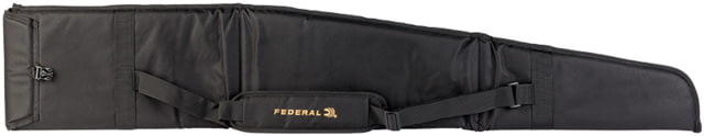 Remington Tri-Fold Scoped Rifle Case Back