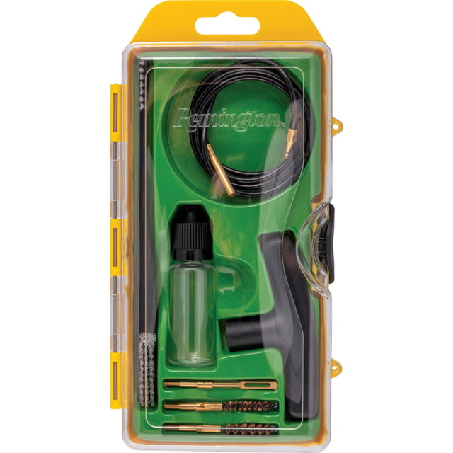 Remington Remington Rimfire Cleaning Kit Green - Remington