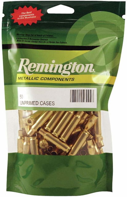 Remington Unprimed Rifle Brass 300 WSM 50 - Remington