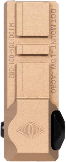 Reptilia Dot Mount Low MPS/ACRO FDE