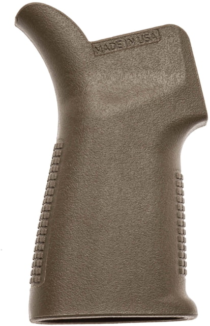 USED Reptilia CQG Pistol Grip For AR-15/SR-25/SIG MPX/MCX/FN SCAR Flat Dark Earth  EDEMO4 Used Condition Like New - Reptilia