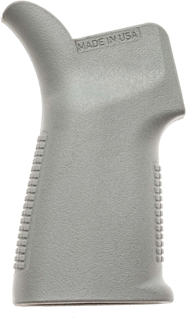 EDEMO Reptilia CQG Pistol Grip For AR-15/SR-25/SIG MPX/MCX/FN SCAR Grey  EDEMO3 - Reptilia