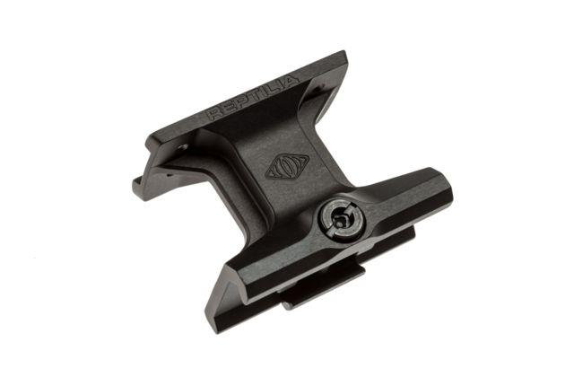 USED Reptilia DOT Mount 1.93in Height for Aimpoint T-1/T-2 Black - Reptilia