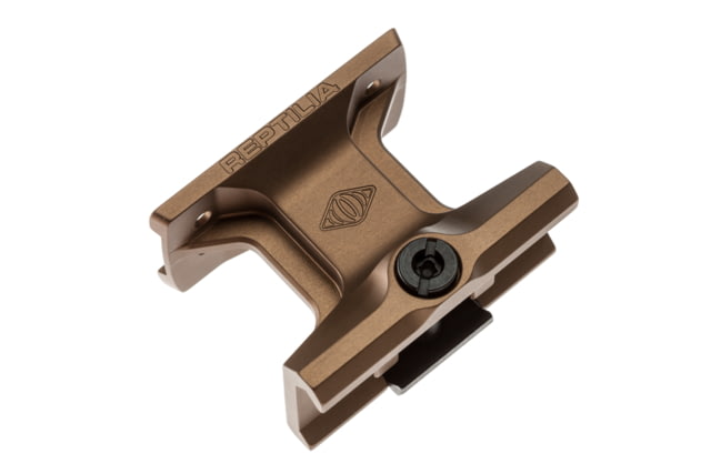 EDEMO Reptilia DOT Mount 1.93in Height for Aimpoint T-1/T-2 FDE  EDEMO3 - Reptilia