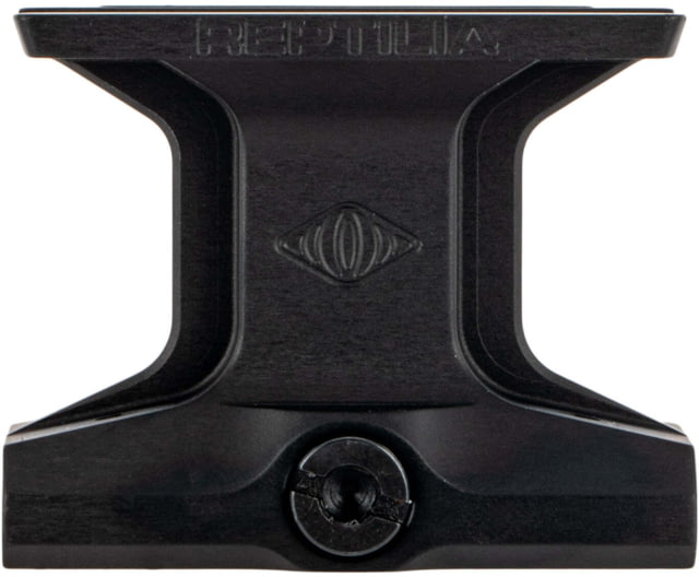 EDEMO Reptilia DOT Mount 1.93in Height for Holosun AEMS Type III Hardcoat Anodized Black  EDEMO2 - Reptilia