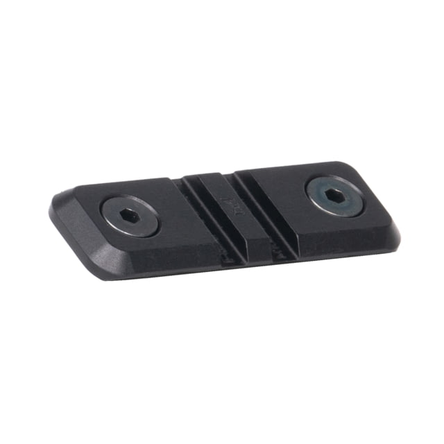 Reptilia Low Profile Red Dot Sight Mount M-LOK Gun Rail Anodized Finish Black