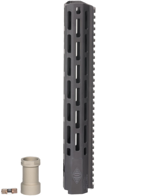 Reptilia M-LOK Handguard 13in Black - Reptilia