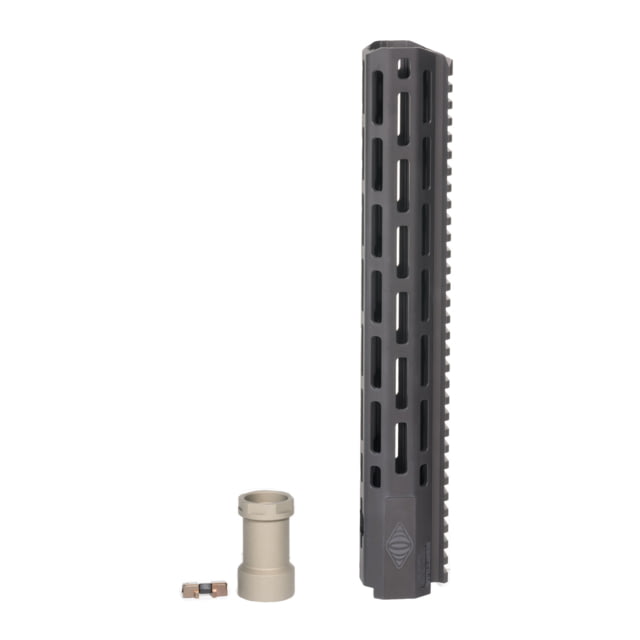 Reptilia M-LOK Handguard 15in Black - Reptilia