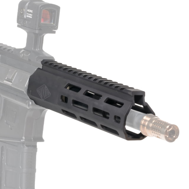 Reptilia M-LOK Handguard 9.40in Black - Reptilia