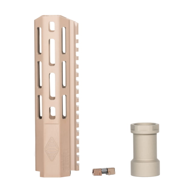 Reptilia M-LOK Handguard 9.40in FDE - Reptilia