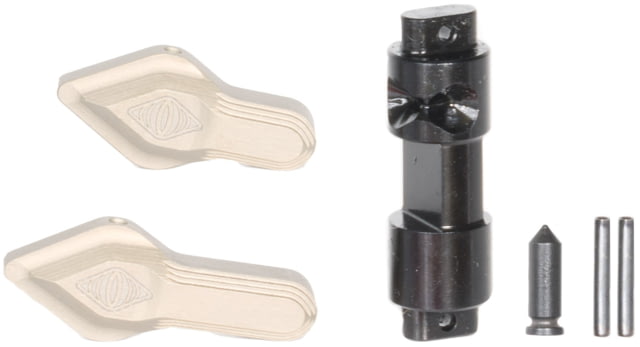 Reptilia Picker Ambidextrous AR Safety Selector Clear - Reptilia