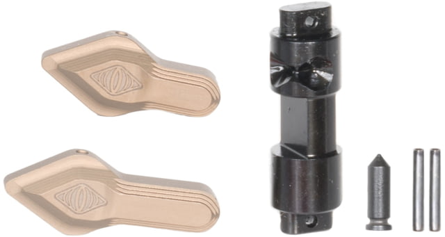 Reptilia Picker Ambidextrous AR Safety Selector FDE - Reptilia