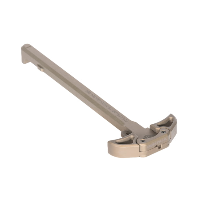 Reptilia Puller AR15 Charging Handle FDE