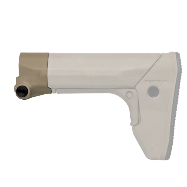 Reptilia Recc-E Front End Qd Acessory - Carbine Length FDE AR15