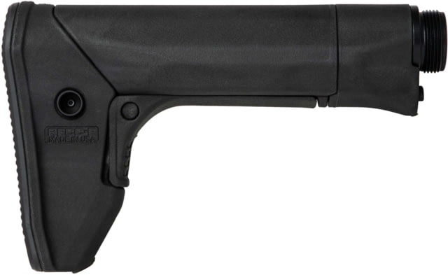 EDEMO Reptilia RECC E Stock for AR15/M16 Carbine Length Black  EDEMO2 - Reptilia