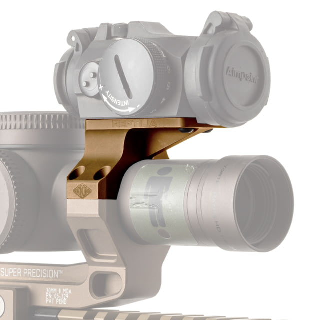 USED Reptilia ROF-90 for Geissele 34mm Super Precision Mounts & Aimpoint Micro FDE - Reptilia