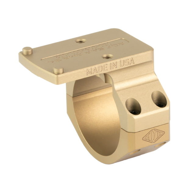 Reptilia ROF-SAR 34mm Trijicon RMR/SRO Red Dot Sight Mount FDE - Reptilia