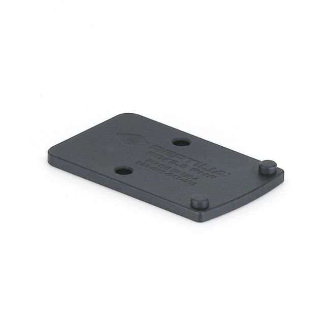 USED Reptilia ROF Riser for Trijicon RMR 2.5mm Black NSN 1005-01-674-7018 - Reptilia