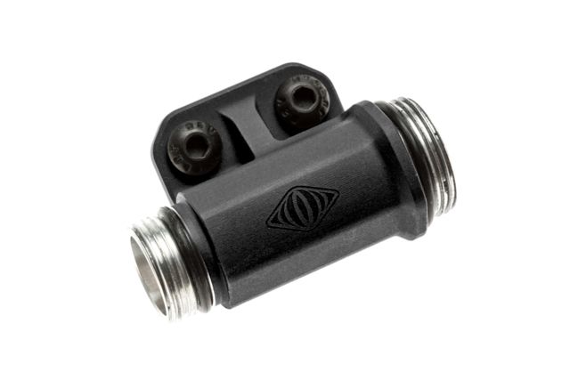Reptilia TORCH M-LOK Light Body CR123 Black - Reptilia