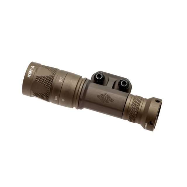 USED Reptilia TORCH M-LOK Light Body CR123 Flat Dark Earth  EDEMO1 Used Condition Good - Reptilia