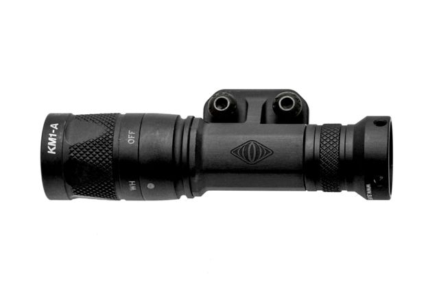 USED Reptilia TORCH M-LOK Light Body CR123 Black  EDEMO7 Used Condition Like New Inspect and Rebox - Reptilia