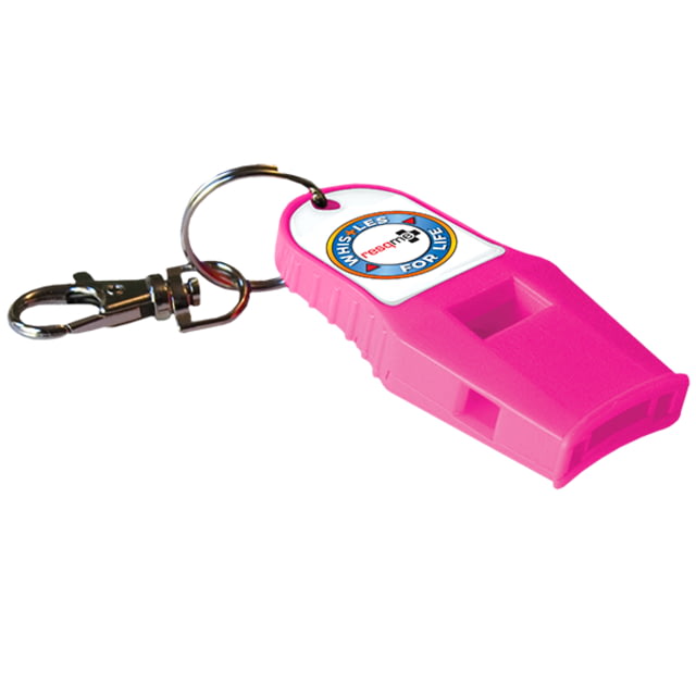 resqme Whistle For Life - Safety Whistle Pink