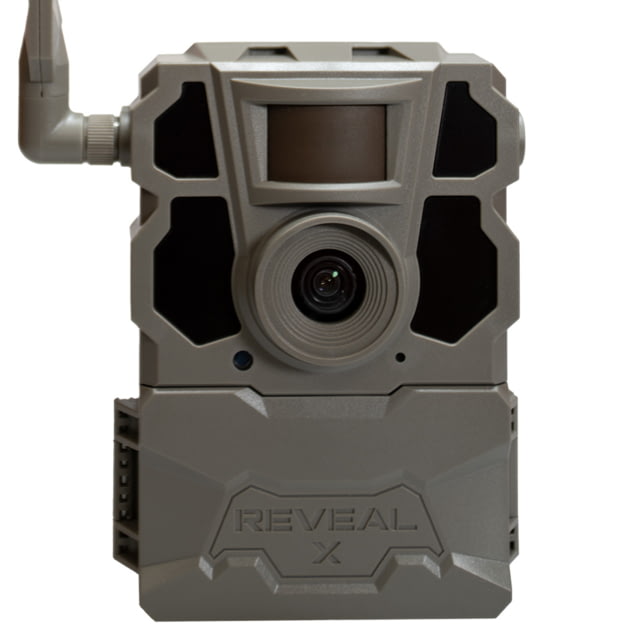 Reveal by Tactacam Tactacam Reveal X Gen 2.0 Hunting Camera Gray Medium - Reveal By Tactacam