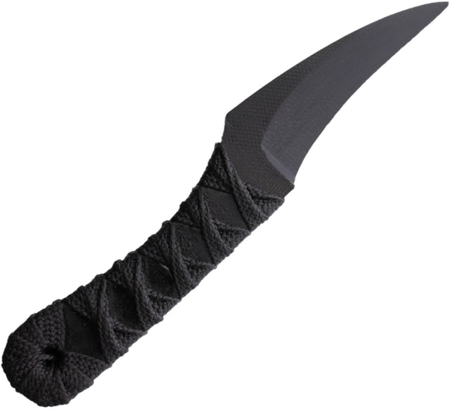 Revenant Corps Grackle Fixed Blade Single Edg RVC001SE - Revenant Corps