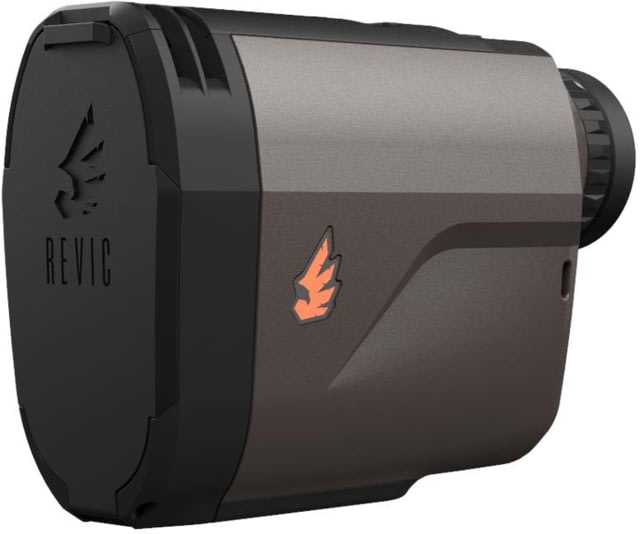 Revic BR4 Ballistic Rangefinder Black/Orange - Revic
