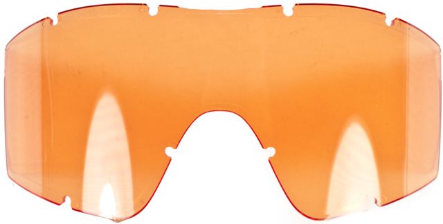 Revision Desert Locust Replacement Goggle Lens Vermillion HC