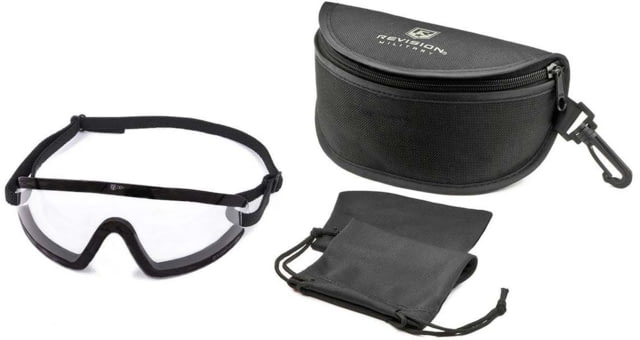 Revision Exoshield Low Profile Eyewear Full Strap Kit - Revision