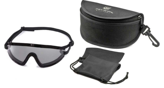 Revision Exoshield Low Profile Eyewear Full Strap Kit - Revision