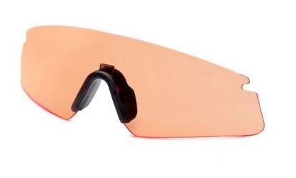 Revision Eyewear Sawfly Replacement Lens Vermillion - Revision