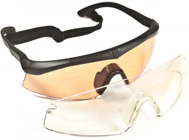 Revision Eyewear Sawfly Shooters Kit Deluxe - Regular - Revision