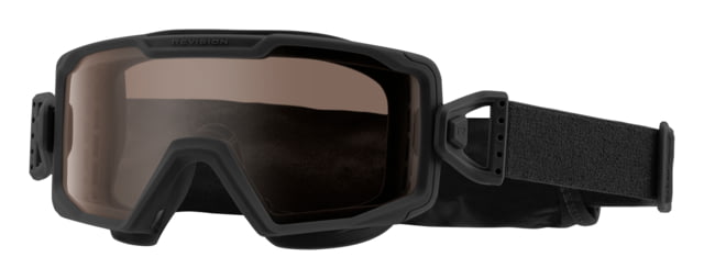 Revision Merlinhawk Goggle System Basic Kits Black Frame Aros Lens Regular - Revision
