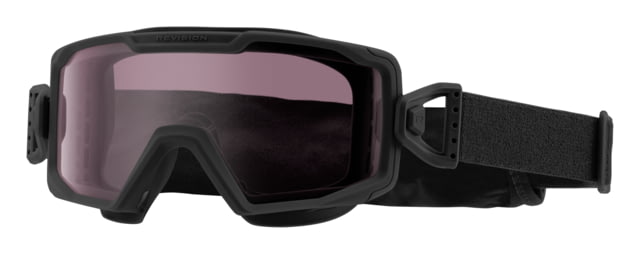Revision Merlinhawk Goggle System Basic Kits Black Frame Clara Lens Regular - Revision
