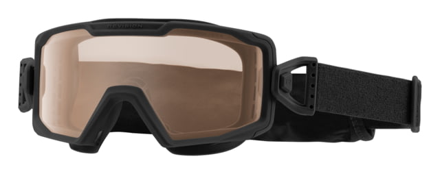 Revision Merlinhawk Goggle System Basic Kits Black Frame Umbra Lens Regular - Revision