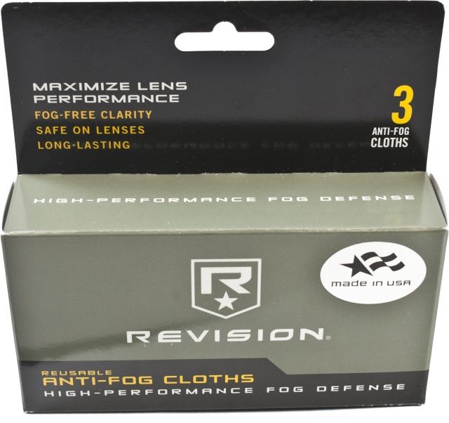 Revision Military Eyewear Anti-Fog Cloth - Revision