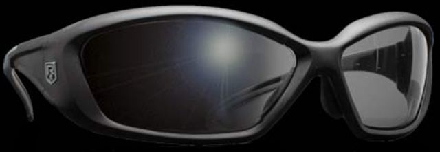 Revision Hellfly Ballistic Sunglasses Black w/ Photochromic Lenses - Revision