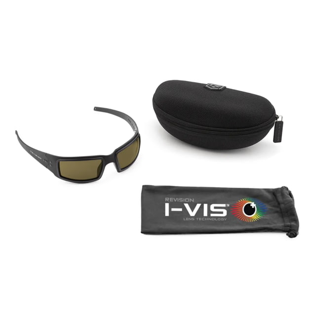 Revision Revision Speed Demon Basic Kits Sunglasses Alto/Black - Revision