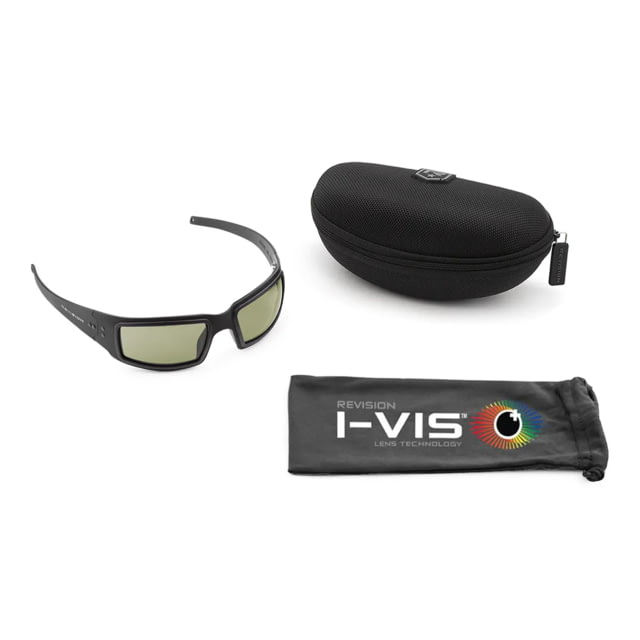 Revision Revision Speed Demon Basic Kits Sunglasses Cano/Black - Revision