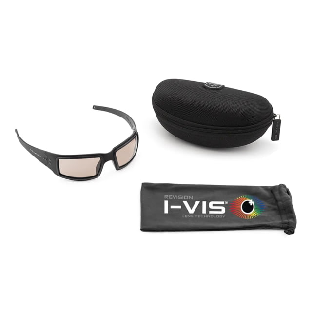 Revision Revision Speed Demon Basic Kits Sunglasses Umbra/Black - Revision