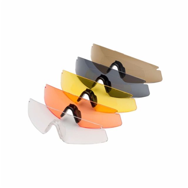 Revision Sawfly Replacement Clear Lens w/ Clear Nosepiece Small - Revision