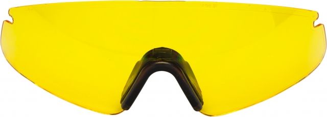Revision SawFly Replacement Eyeshield Lens High-Contrast Yellow