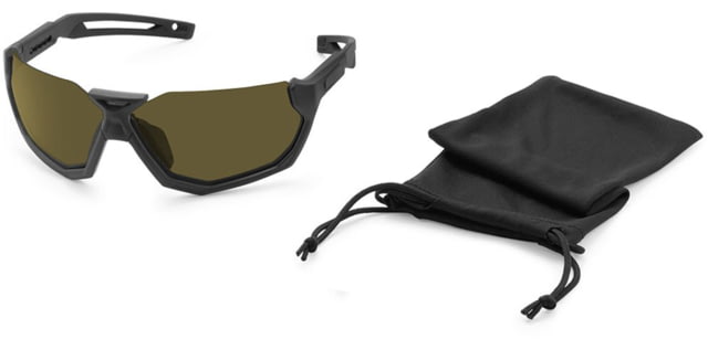 Revision Slingshot Ballistic One Lens Sunglasses Alto - Revision