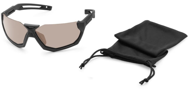 Revision Slingshot Ballistic One Lens Sunglasses Umbra