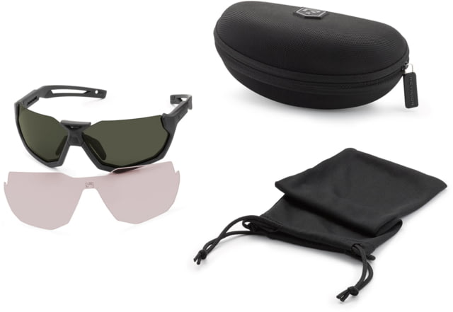 Revision Slingshot Ballistic Two Lenses Sunglasses Verso/Umbra - Revision