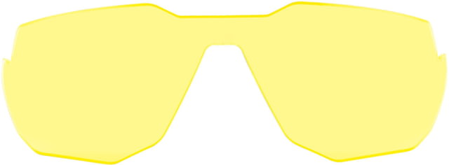 Revision Slingshot Sunglasses Replacement Lens Yellow